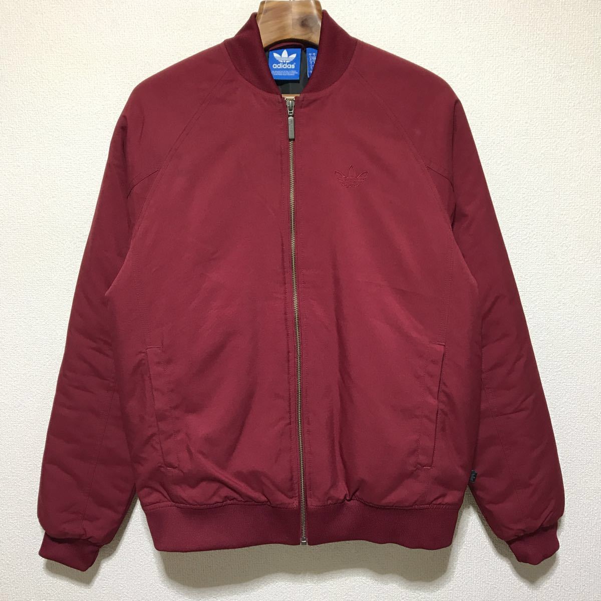 即決古着]adidas Originals/アディダスオリジナルス/STREETWEAR BOMBER 
