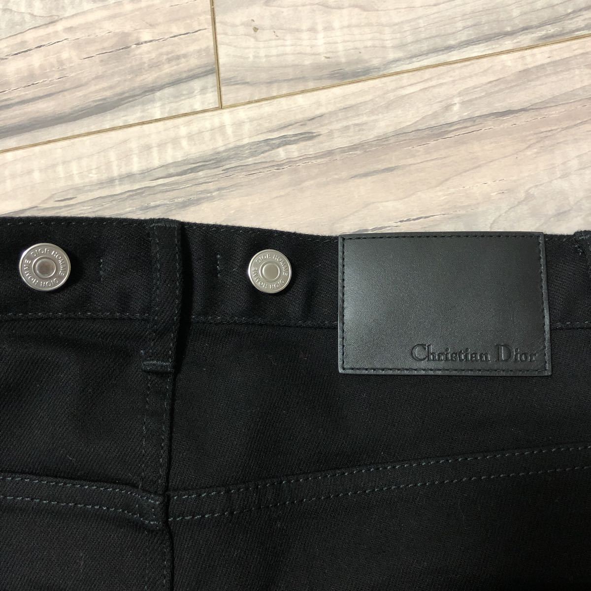 Diorhomme★ディオールオム★KAWS★コラボパンツ★サイズ表記29 KAWS DIOR HOMME ポロシャツの to Jacket