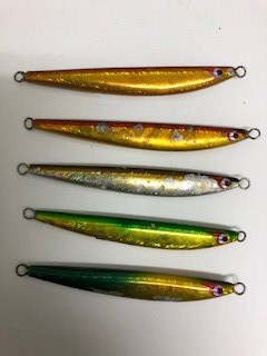 ボーズレス TG TGノブナガ NOBUNAGA 120g 100g ネオ ノブナガ NEO100ｇ~160ｇ まとめ売り BOZLES - タングステン TGヒデヨシ リアルマイワシ ホシノ釣具店オンライン