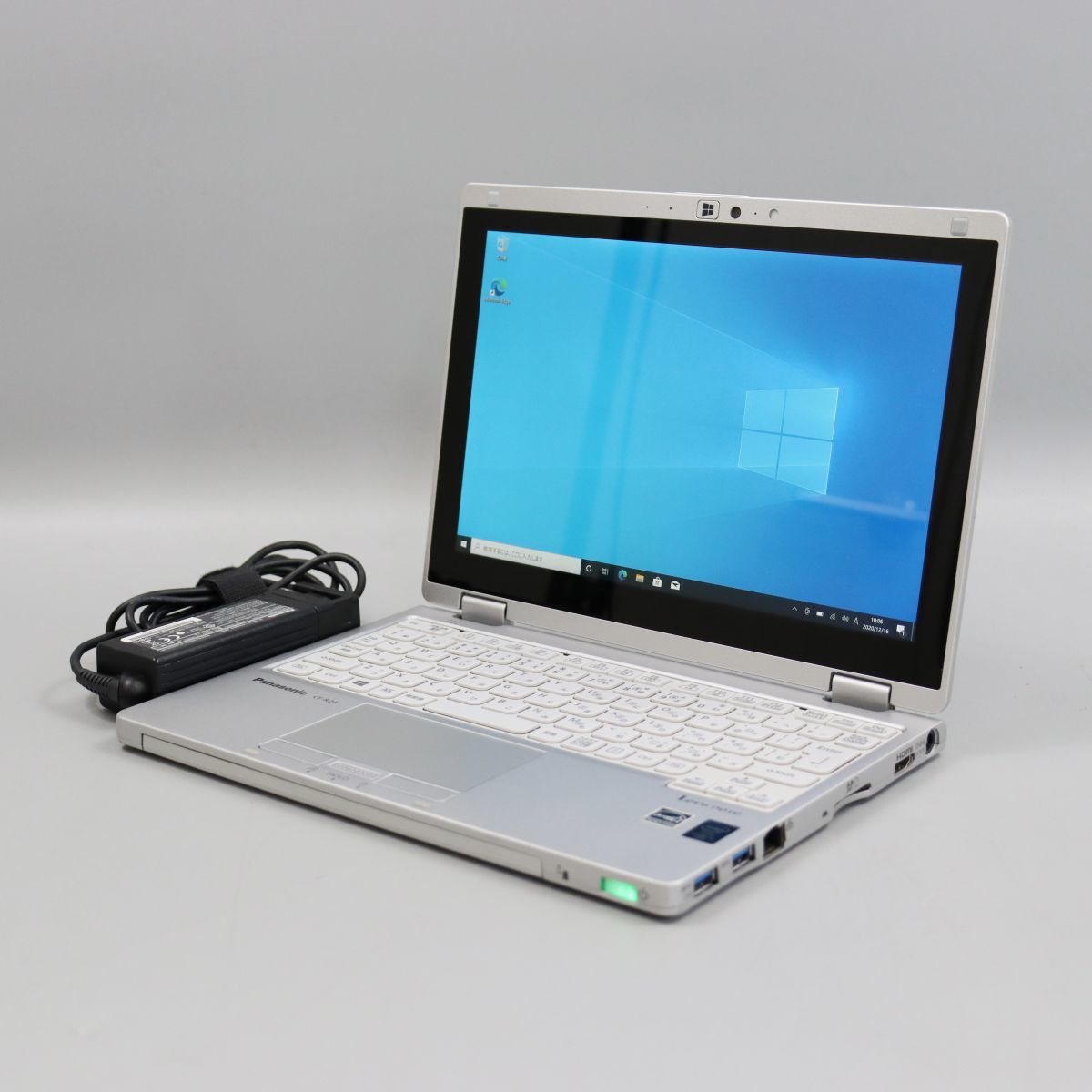 PANASONIC 超希少！Let's note CF-RZ4☆Core M-5Y71☆4GB☆SSD128GB☆