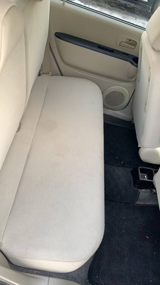 平成19年 日産 オッティ 4WD 走行6万km ～ ekワゴンの兄弟車種 車検長～い 令和4年4月 北海道　札幌_4