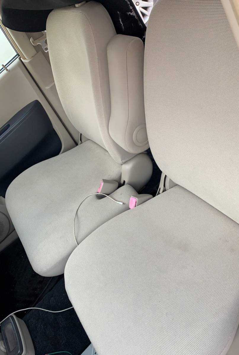 平成19年 日産 オッティ 4WD 走行6万km ～ ekワゴンの兄弟車種 車検長～い 令和4年4月 北海道　札幌_5