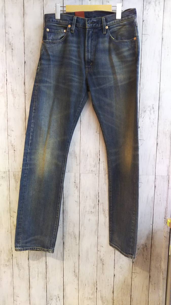 LVC VINTAGE 0 （ファッション ORGANIC クロージング 【美品】LEVI