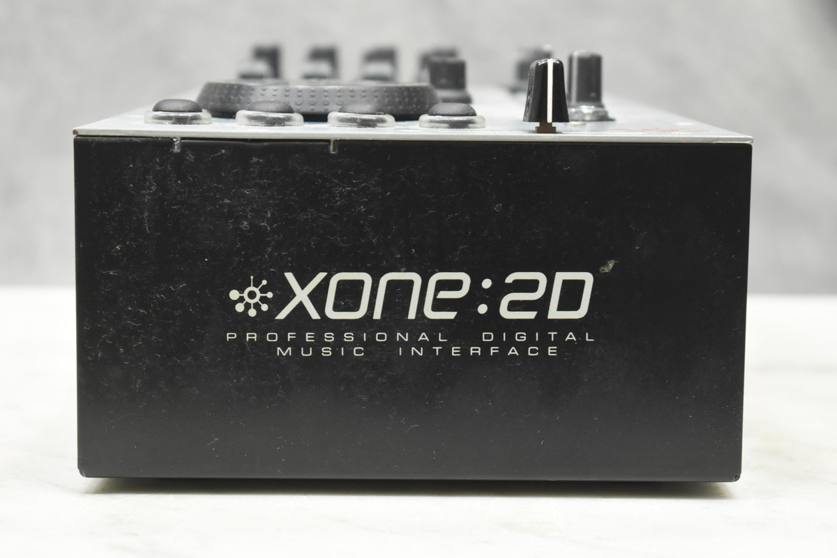 ALLEN&HEATH XONE:2D DJミキサー アレン＆ヒース【現状渡し品】 【公式
