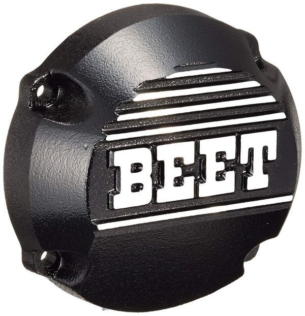 BEET ビート正規品 ポイントカバー 全年式 XJR400 ブラック(左側) 0402