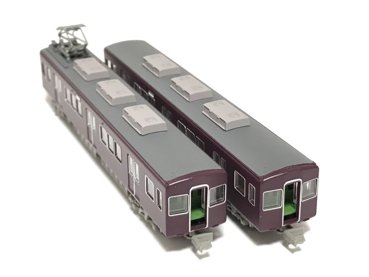 たいせい 希少！鉄道コレクション（鉄コレ）阪急 3300系（冷房改造車）運転台