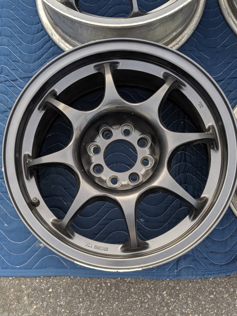 ウェッズスポーツTC-05 16インチ 2本 Weds WedsSport TC-05 のパーツ