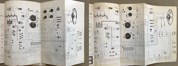 Alfa Romeo1750GTヴェローチェオーナーズ　ハンドブック日本語版＋ALFA ROMEO１７５０GT取扱説明書英語版ビンテージ　_5