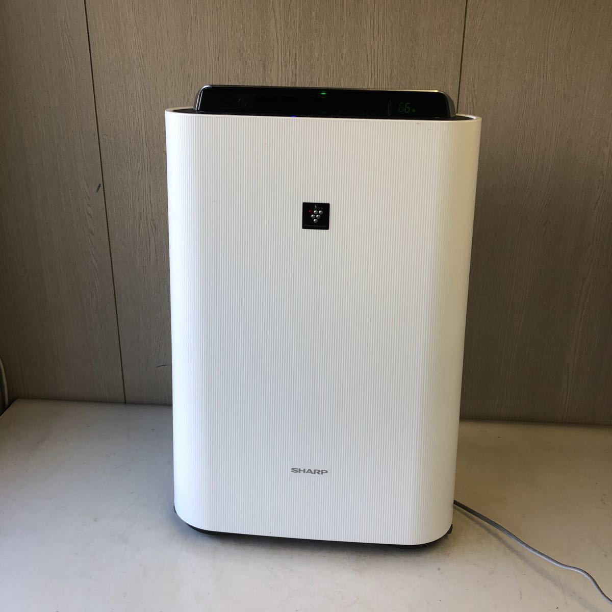 直売廉価 ◇SHARP シャープ プラズマクラスター 加湿空気清浄機 KC-F70 