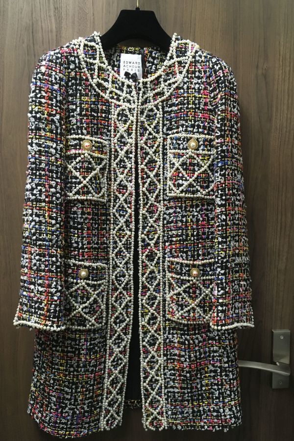 □SALE□国内正規□新品 近年 18.9万円 EDWARD ACHOUR エドワード 