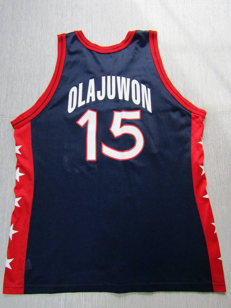 Champion バスケ ドリームチーム チャールズ・バークレー ユニフォーム