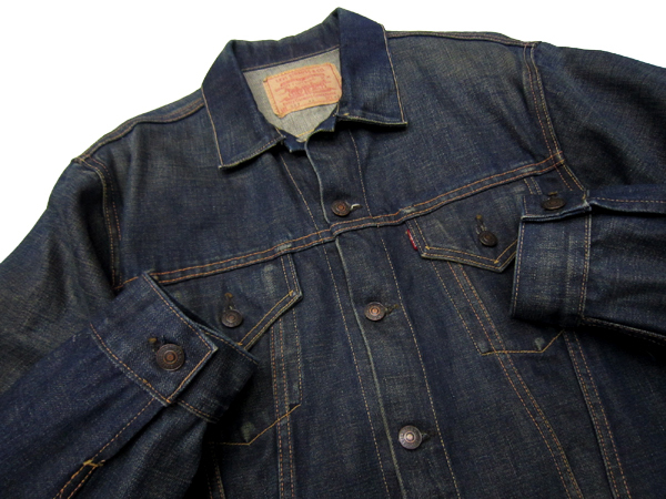 希少！美品 初期 LVCリーバイス 557XX 70557-XX 1962年モデル 3RD 