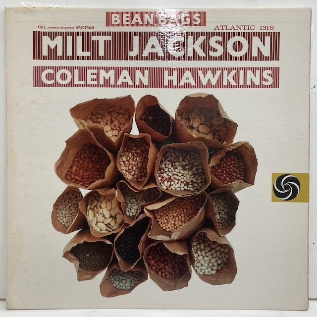 格安，大得価 Milt Jackson / Bean Bags オリジナル DG MONO kenny burrell TOMMY FLANAGAN(ジャズ一般)｜売買されたオークション情報、yahooの商品情報をアーカイブ公開 - オークファン ジャズ一般