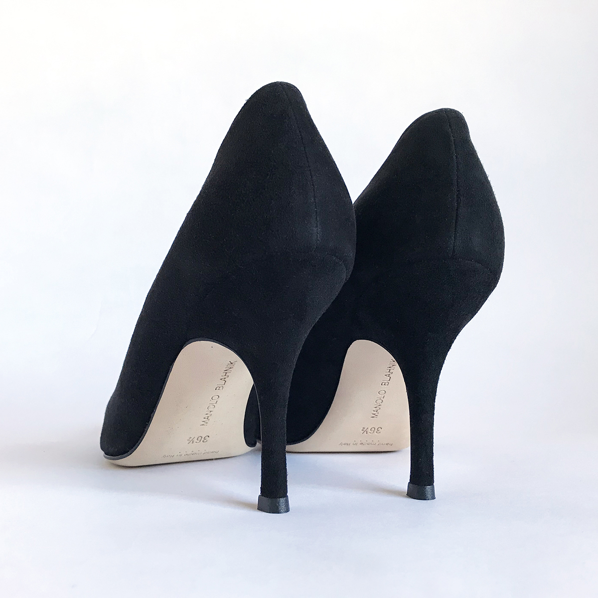 MANOLO BLAHNIK マノロブラニク*ロンハーマン別注 KIETTA キエッタ 