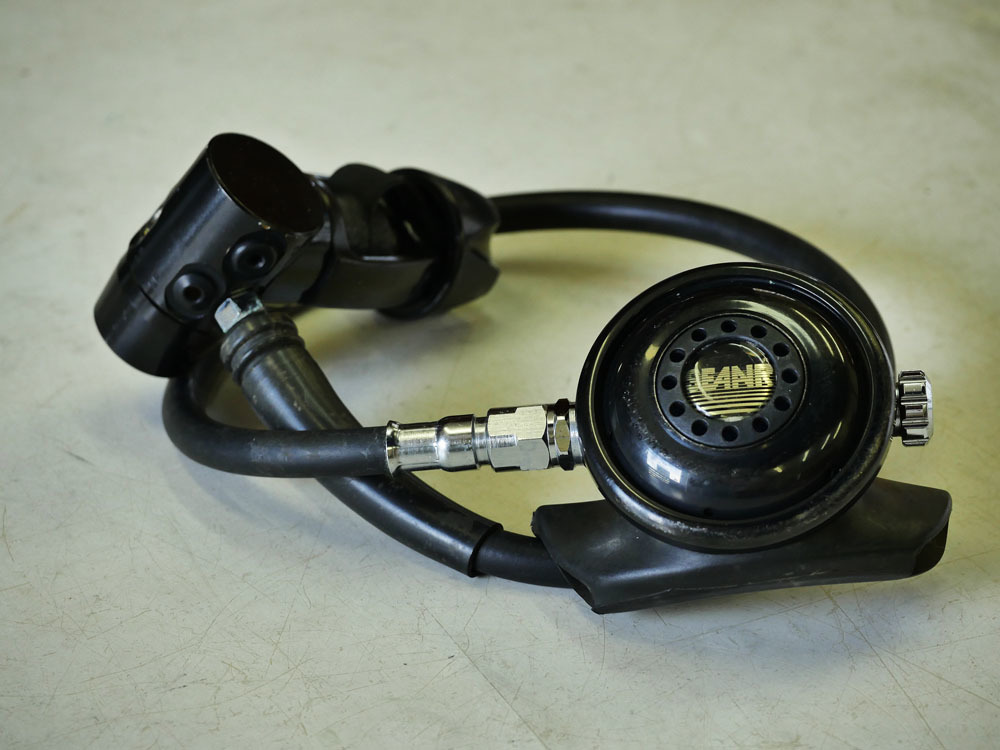 TUSA ツサ エア2用TUSAミニハンマーヘッド水中ホーン（点検済良品 水中