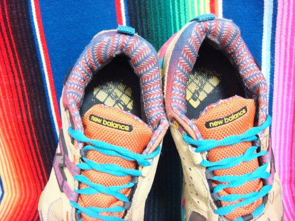 GORE-TEX new balance vibram 23.5cm ニュ 