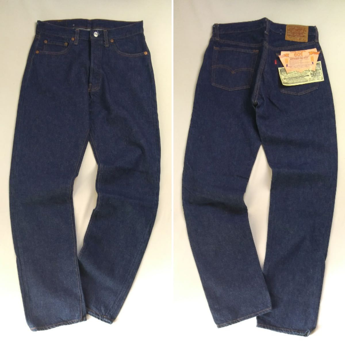 DEAD STOCK USA製 80s Levi