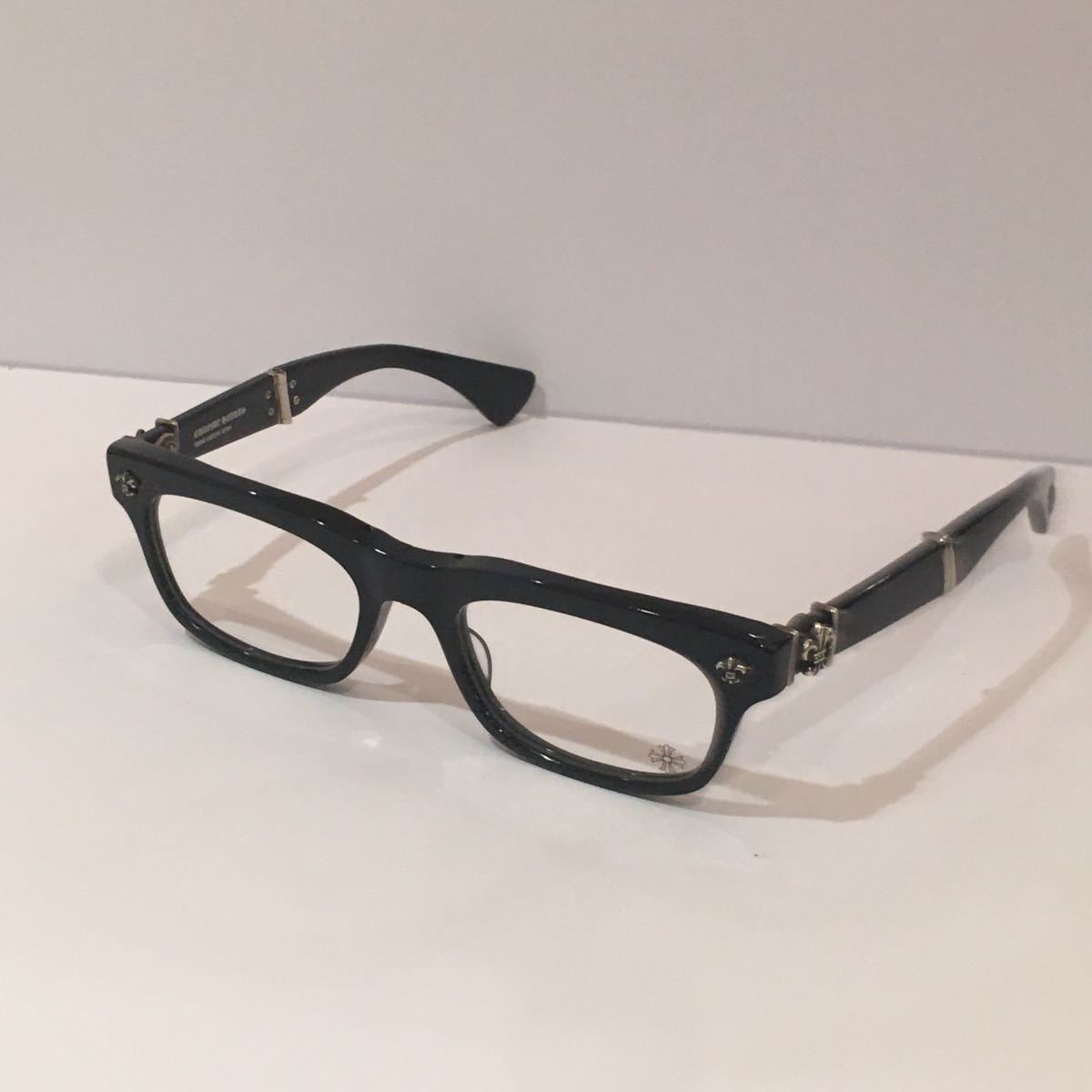 クロムハーツ Chrome Hearts DROOLIN サイズ:52□20-145 BSフレア 
