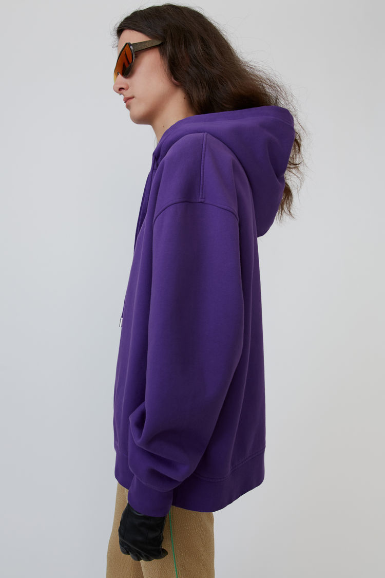 定価4.4万】Acne Studios ブロークンロゴフーディ スウェット