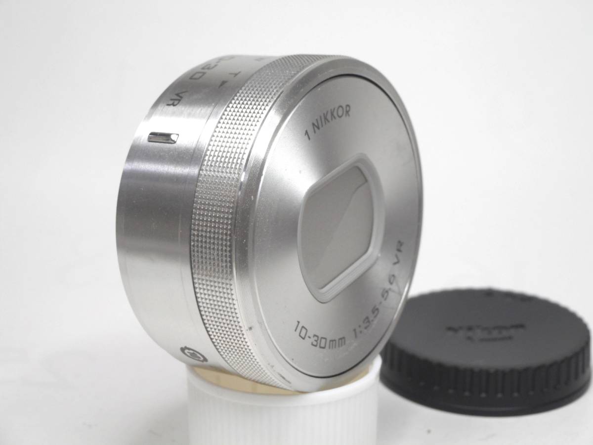 ニコン Nikon V1 1NIKKOR 10-30mm レンズキット ミラーレス一眼カメラ