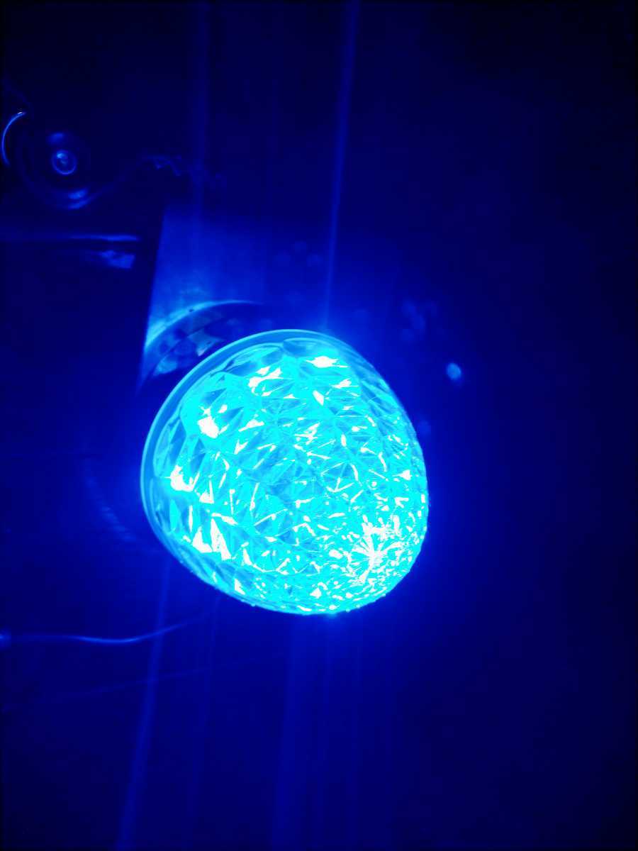 荷台用led青色マーカーランプ 新古品ステンレスステー付24v車用の4個セット マーカー 売買されたオークション情報 Yahooの商品情報をアーカイブ公開 オークファン Aucfan Com