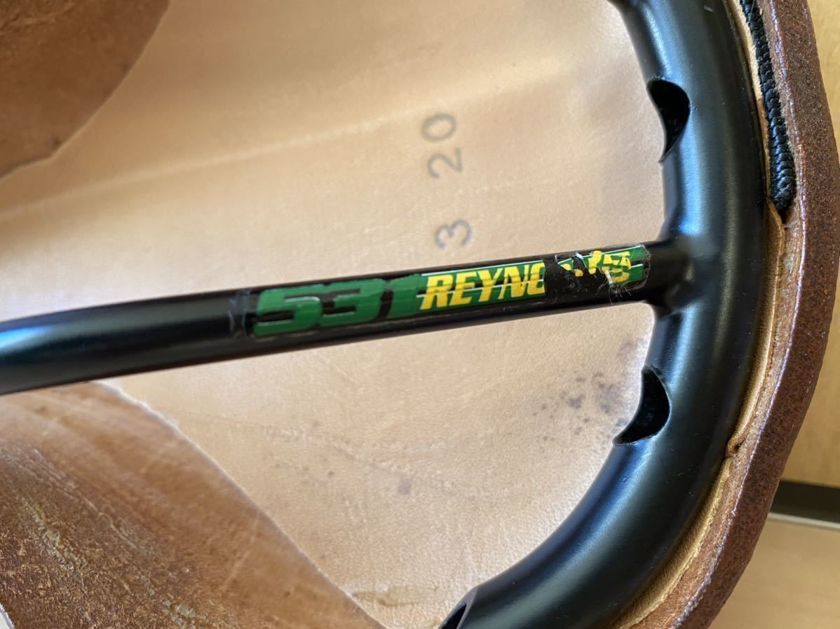 Lepper Voyager レッパー ボイジャー / REYNOLDS レイノルズ 531