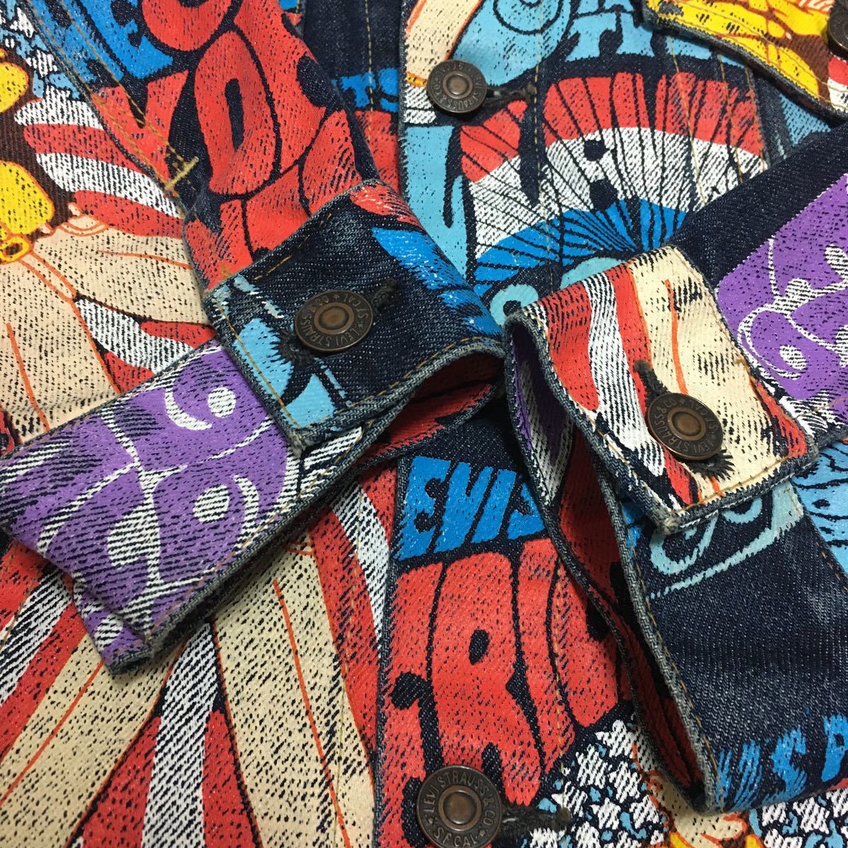 極美品】LEVI