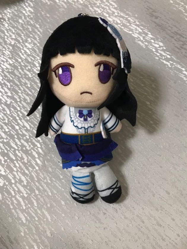 BanG Dream! バンドリ！ガールズバンドパーティ！ぬいぐるみマスコット