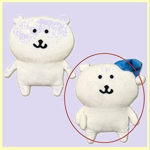 ぬいぐるみ 自分ツッコミくまのYahoo!オークション(旧ヤフオク!)の相場