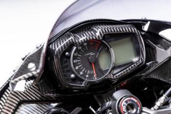 ZX-25R 20～ メーターカバー A-TECH（エーテック） オートバイ