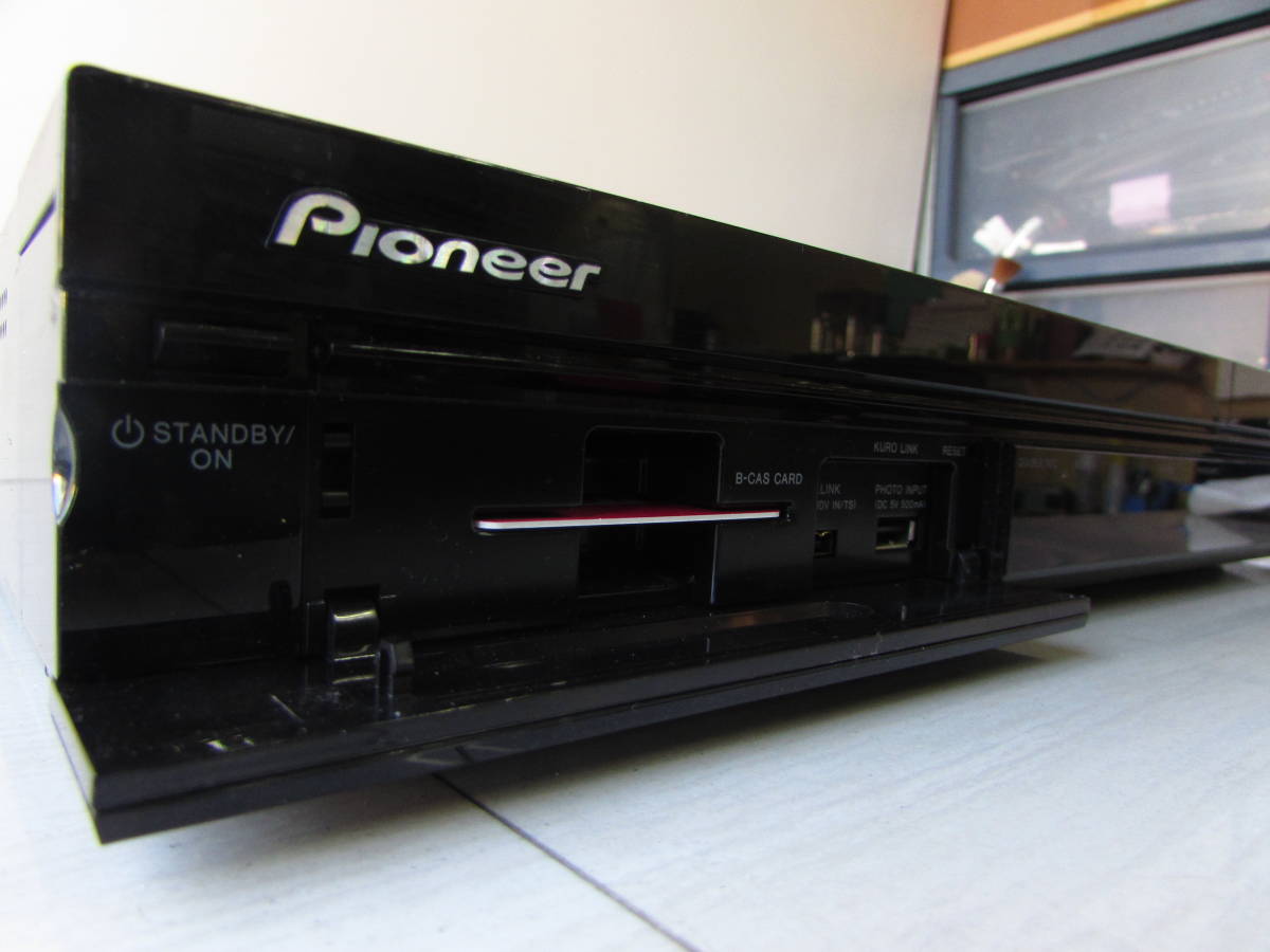 希少Pioneer BDR-WD700 HDD⁄BDレコーダー 1部現状公式WEB