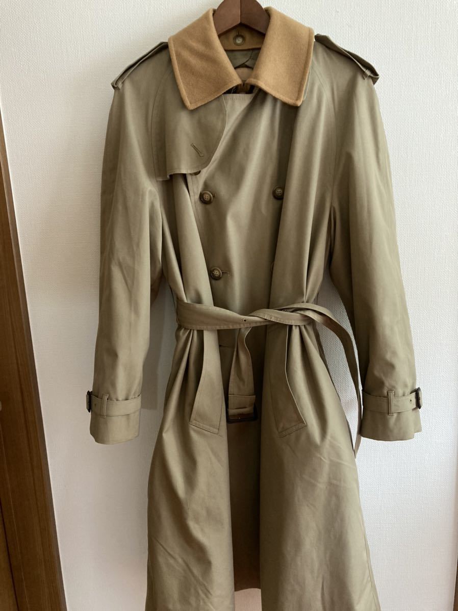 Vintage ブルックスブラザーズ トレンチコート Brooksbrothers USA
