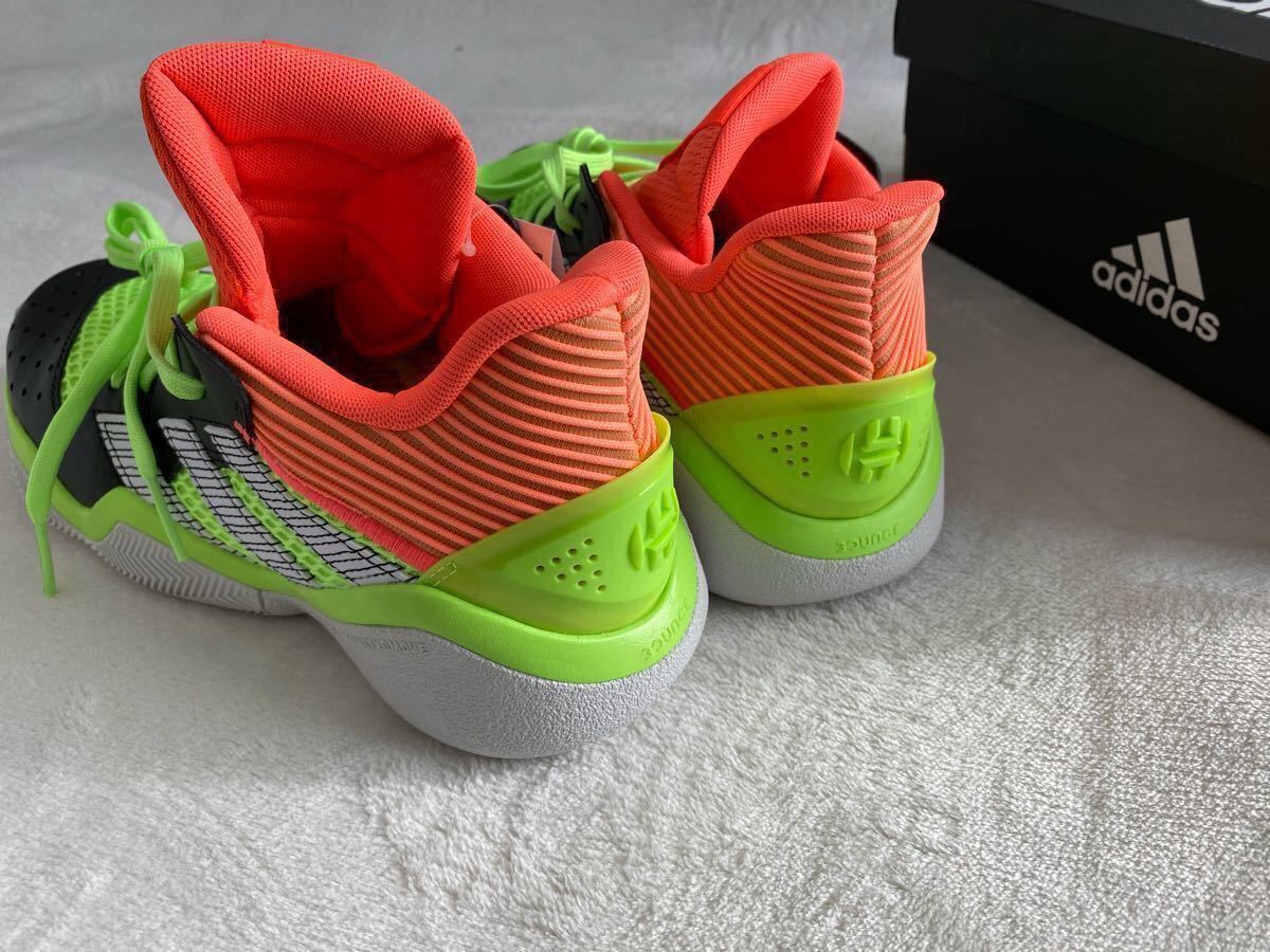 新品正規品 28.5 HARDEN STEPBACK adidas アディダス バスケット 