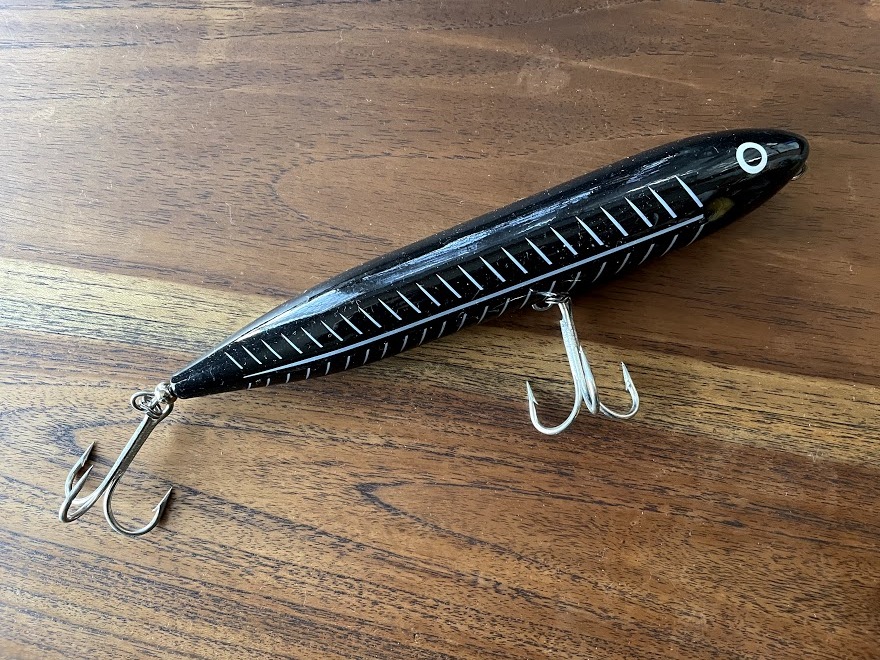 ヘドン スーパー マグナム ザラ スプーク Heddon SUPER MAGNUM ZARA