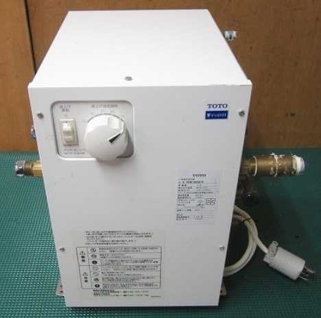 TOTO 小型電気温水器 REW12A1B1K REW12A1B1K」の人気商品一覧・価格