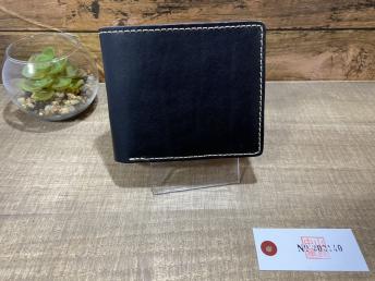 中山革具 二つ折り財布 小銭入れ 本革 使いやすい 1円から シンプル ブラック メンズ財布 ボックス型小銭入れ ギフト 二つ折り財布 小銭入れあり 売買されたオークション情報 Yahooの商品情報をアーカイブ公開 オークファン Aucfan Com