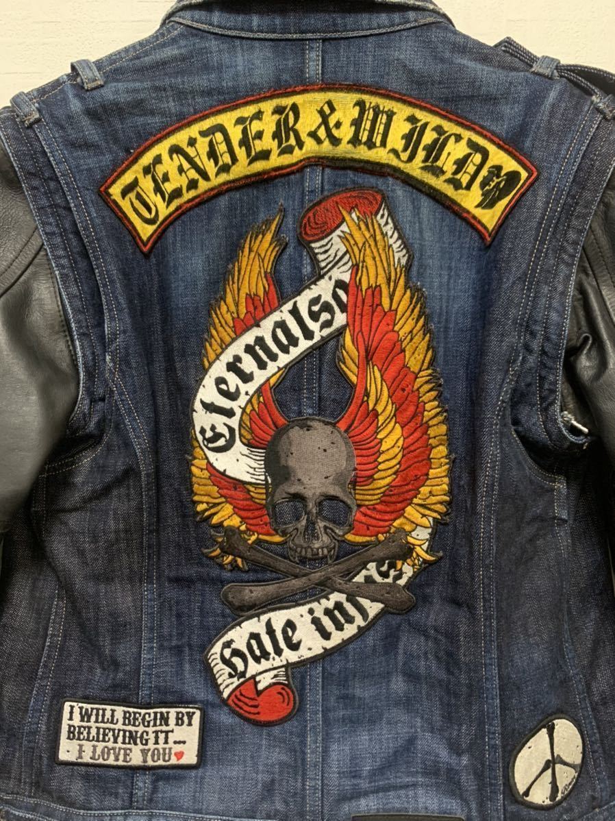 hyde着】Roenジャケット Roen 2017-18AW COLLECTION COATING TRENCH COAT | HardiVague information