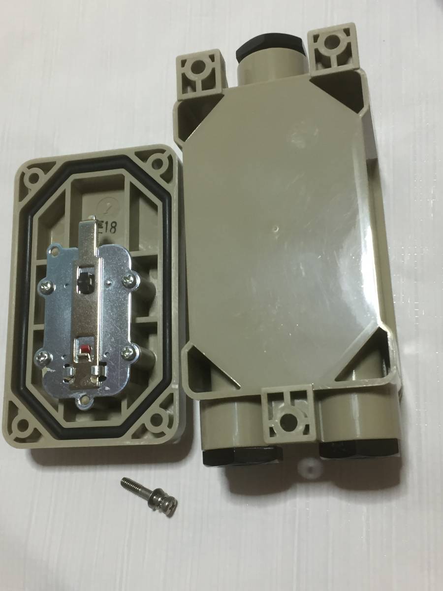 春日電機 Bsw２１５w 動力用押釦開閉器 スイッチ ２００v １５a ２２０v ４４０v 対応 品 その他 売買されたオークション情報 Yahooの商品情報をアーカイブ公開 オークファン Aucfan Com