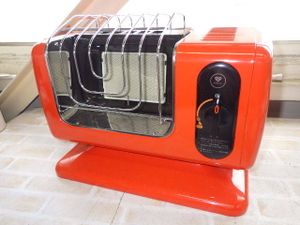 未使用品　大阪ガス　ガスストーブ 大阪ガス ガスストーブのYahoo!オークション(旧ヤフオク!)の相場・価格