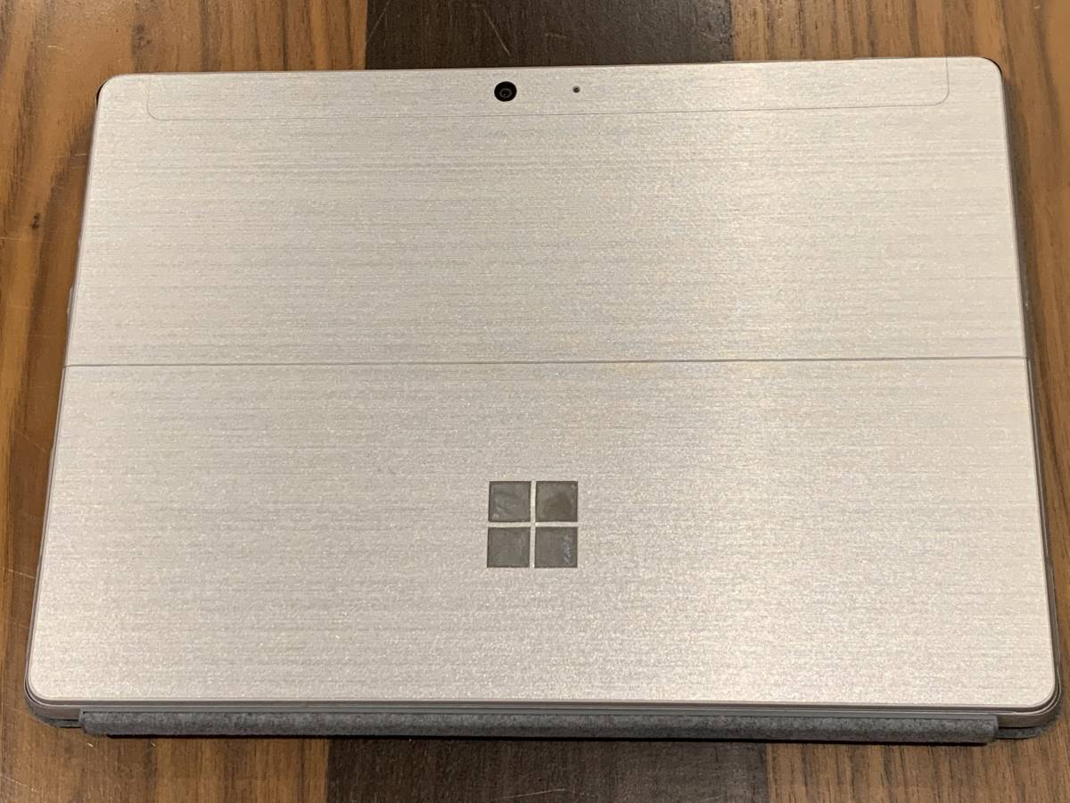  【超美品】Microsoft Surface Go2 128GB 8GB RAM LTE Office付 Microsoft延長保証付 タイプカバー 他おまけ多数_3