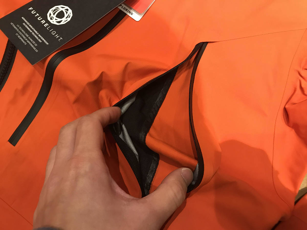 ノースフェイス THE NORTH FACE NS51912 FUTURELIGHT ノースフェイス THE NORTH FACE NS51912 FUTURELIGHT