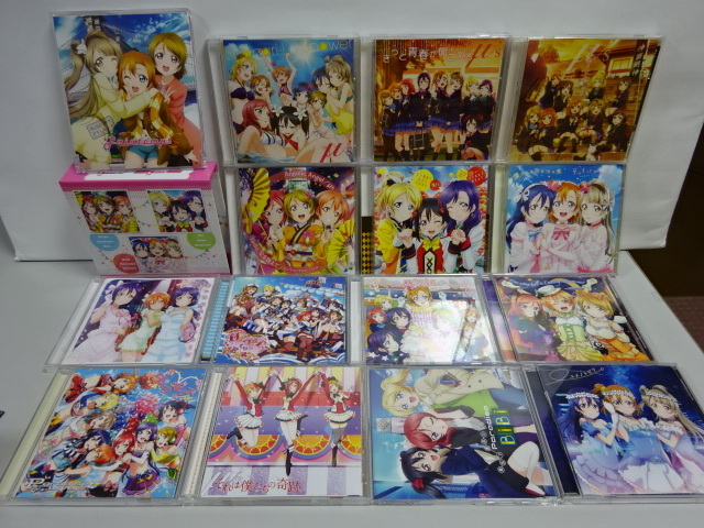 ラブライブ Cd まとめ ケース 16種セット Angelic Angel 僕たちはひとつの光 Sunny Day Song 他 スクフェス アニメ 劇場版 コミック アニメグッズ 売買されたオークション情報 Yahooの商品情報をアーカイブ公開 オークファン Aucfan Com ラブライブ Cd まとめ ケース 16種セット Angelic Angel 僕たちはひとつの光 Sunny Day Song 他 スクフェス アニメ 劇場版 コミック アニメグッズ 売買されたオークション情報 Yahooの商品情報をアーカイブ公開 オークファン Aucfan Com
