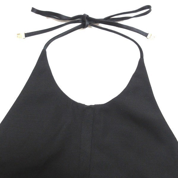 美品 GUCCI グッチ トムフォード期 ホルターネック カットソー  