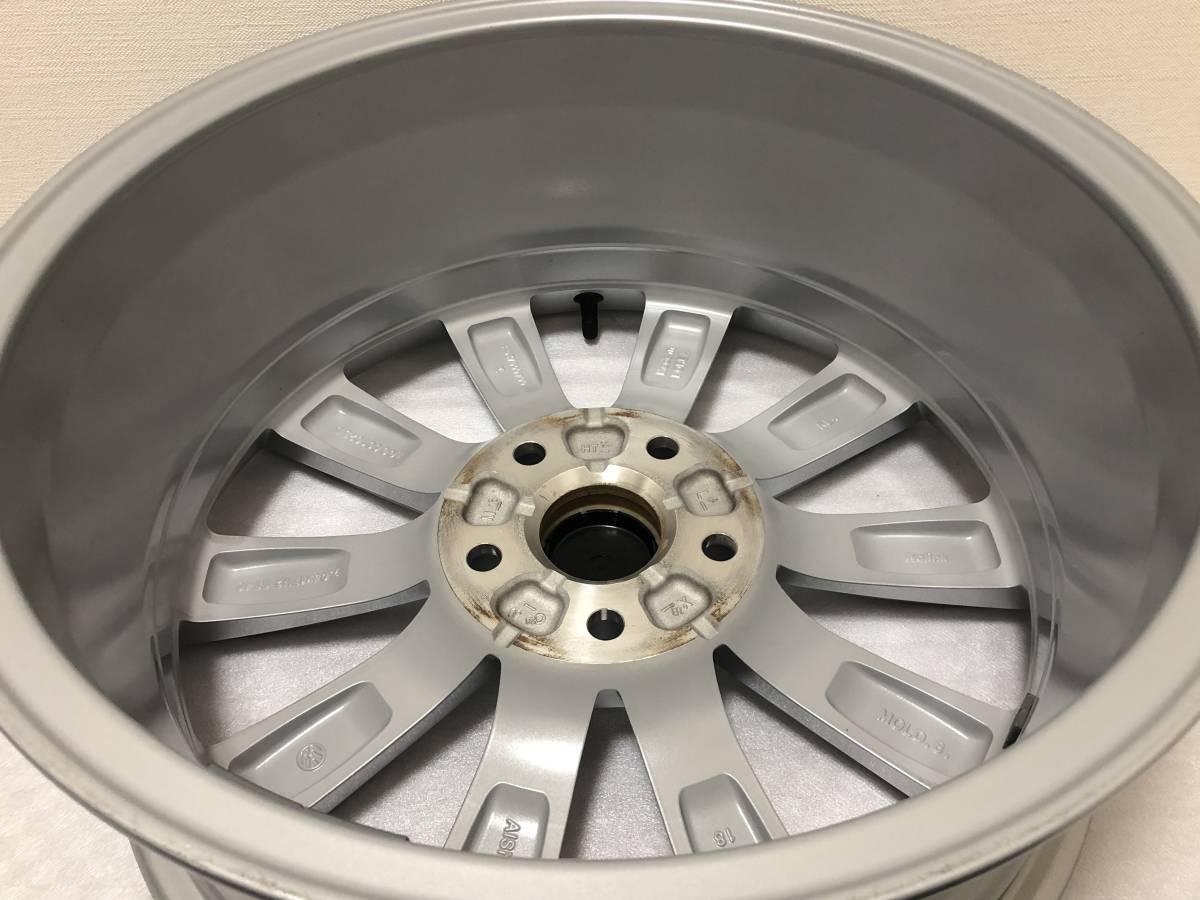 ☆極上！大人気☆VW純正ホイール パサート 17in7.0J+40 PCD112 ザ 