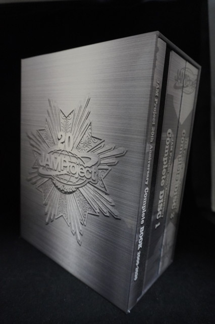 お買い得，お得 【中古】JAM Project CD JAM Project 20th Anniversary
