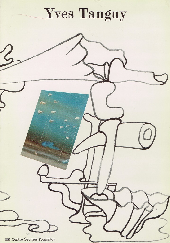 Yves Tanguy　イヴ・タンギー　洋書　図録　作品集　芸術　アート　ART Yves | YVES Gouaches TANGUY BASE by powered telescopeart＠art美術