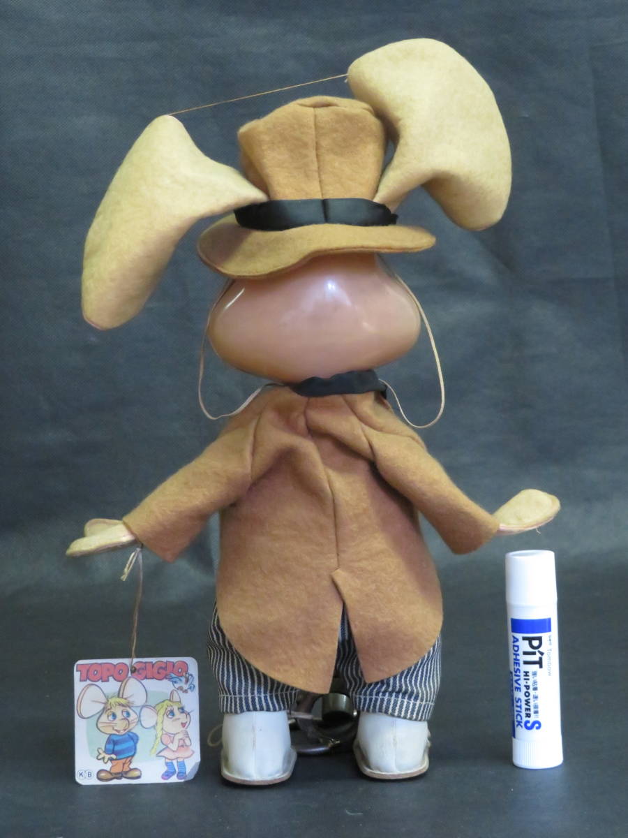 トッポジージョ セルロイド人形 フィギュア 小学館 版権 トッポ ジージョ ネズミ キャラクター 骨董 雑貨 アンティーク 昭和レトロ ビンテージ 売買されたオークション情報 Yahooの商品情報をアーカイブ公開 オークファン Aucfan Com