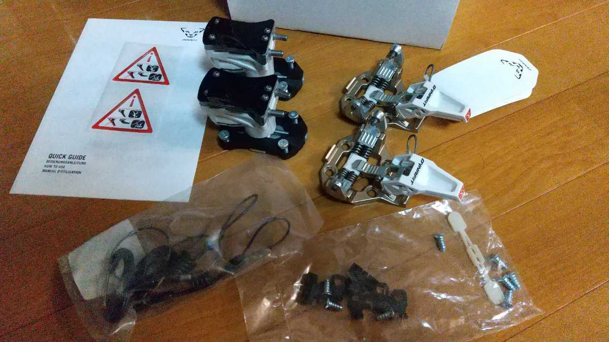 DYNAFIT Speed Turn 2.0 ビンディング 山スキー ウィンタースポーツ