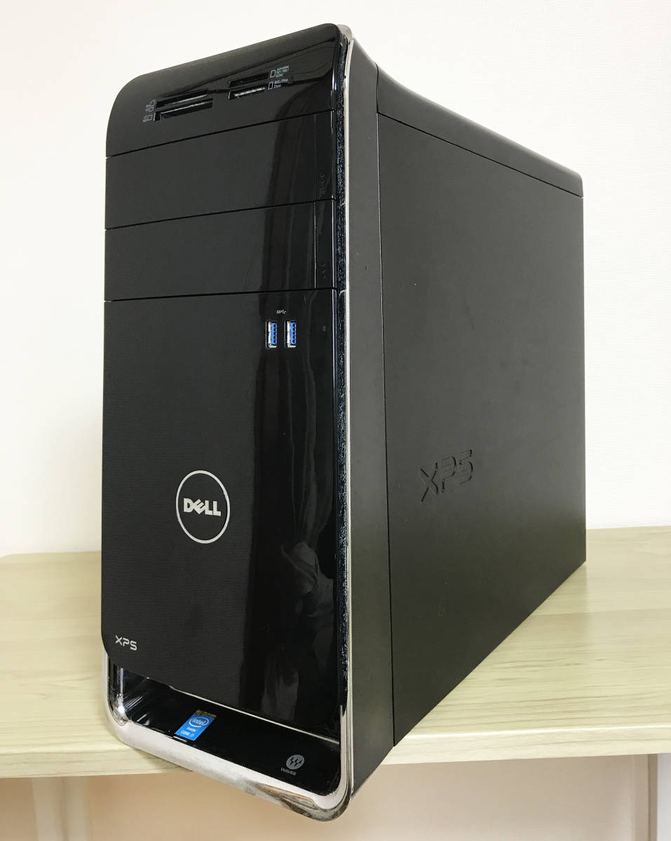 XPS 0 Dell 8700レビュー：DELLのハイエンドデスクトップ！⁄パソコン 