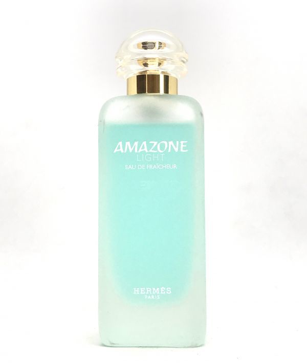 HERMES エルメス アマゾン ライト オー フレーシュ EDF 100ml ☆残量たっぷり9割　送料510円